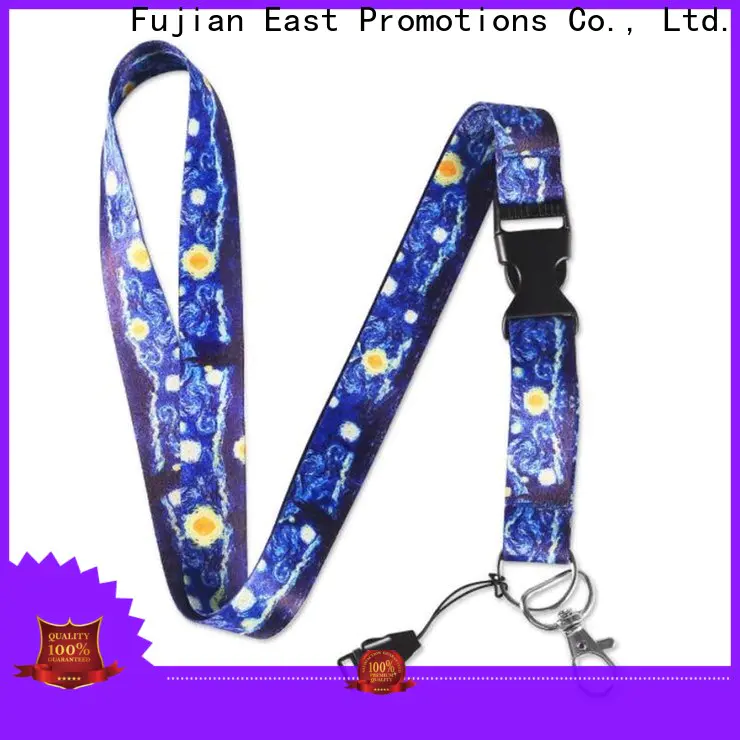 low-cost ID card lanyard inquire now for card