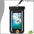 East Promotions high quality waterproof phone pouch manufacturer bulk production