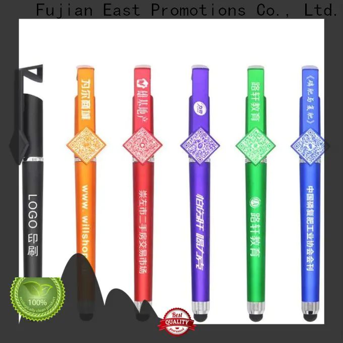 East Promotions high quality promotional pens for business with good price for sale