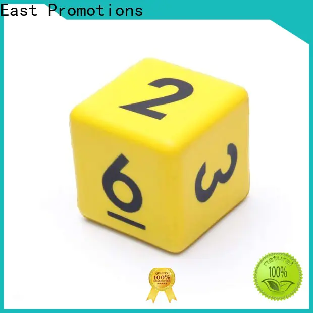 East Promotions custom stress relief balls supply for kindergarten