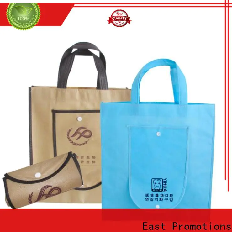 East Promotions non woven u cut bag wholesale for market