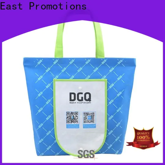 East Promotions tote bag custom factory for shopping mall