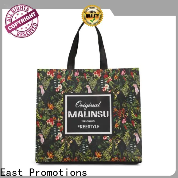 East Promotions hot selling custom non woven bags supply for market