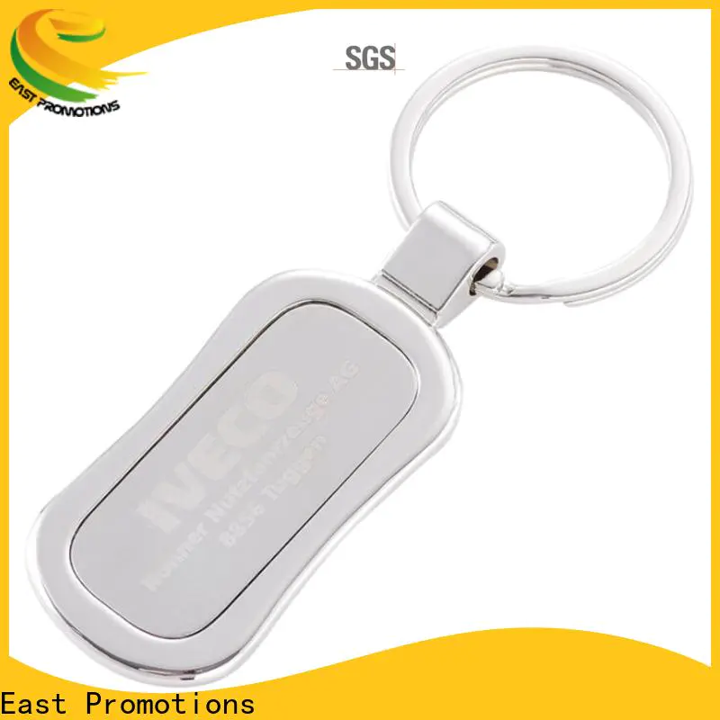 East Promotions blank metal keychains inquire now bulk buy