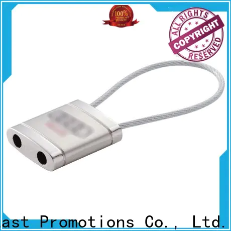 East Promotions practical metal keychain factory direct supply for key