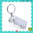East Promotions high quality blank metal keychains company for decoration