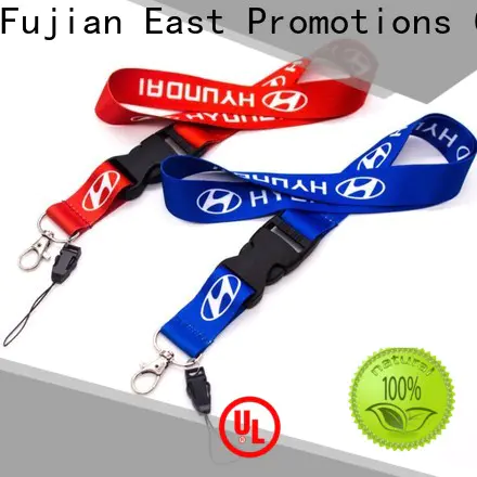 East Promotions top quality retractable badge clip factory for sale