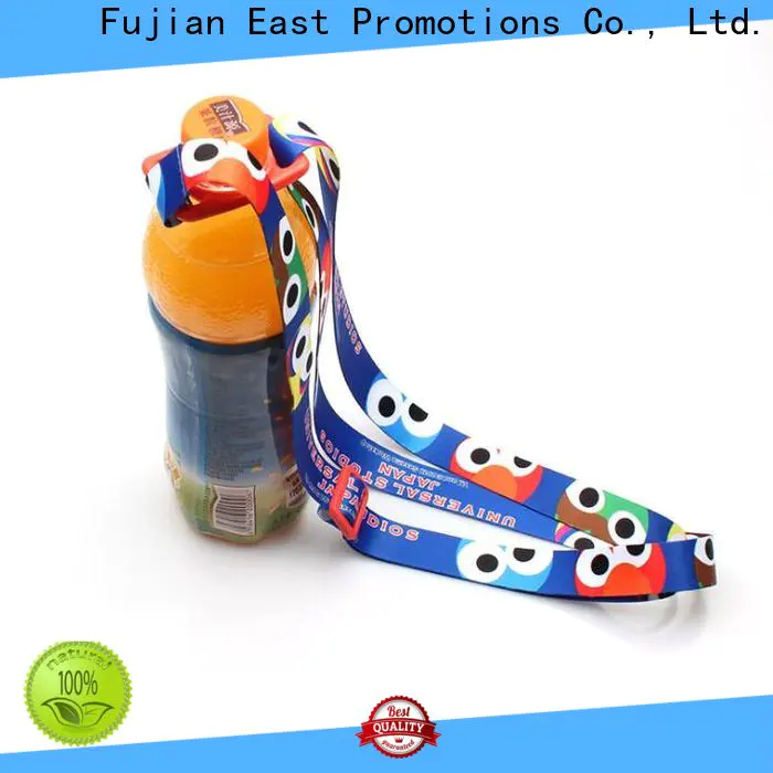 East Promotions worldwide lanyard with buckle supplier for trunk