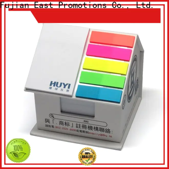 East Promotions quality office sticky notes supply for homework