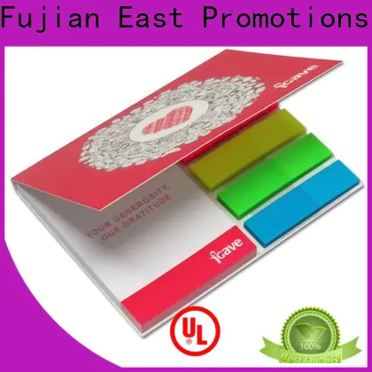 East Promotions colourful sticky notes with good price for school