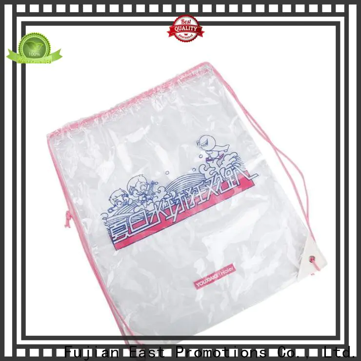 low-cost drawstring bags with logo manufacturer for trip