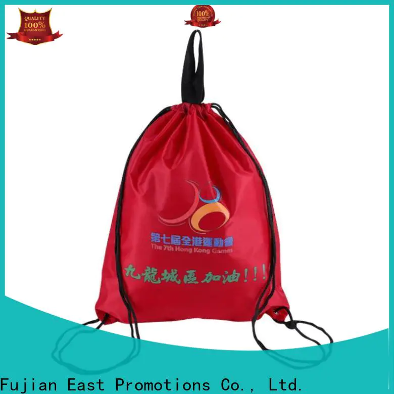 East Promotions childrens drawstring bags inquire now bulk production