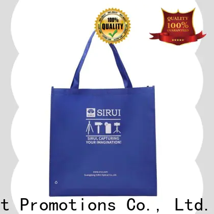 East Promotions low-cost non woven promotional bags factory for store