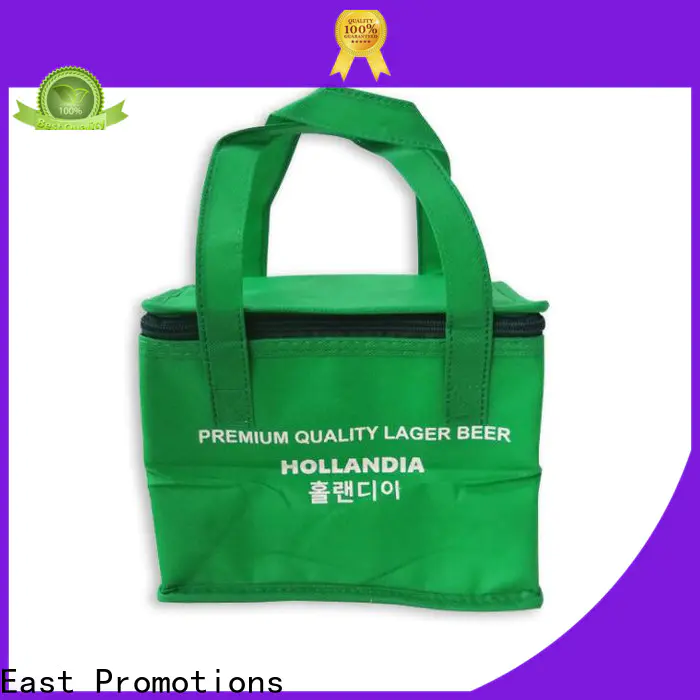 East Promotions top quality nylon lunch bag factory direct supply for sports