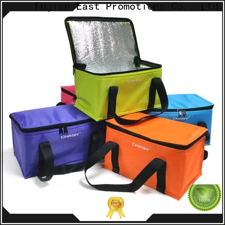 East Promotions cost-effective stylish lunch bags factory for picnic