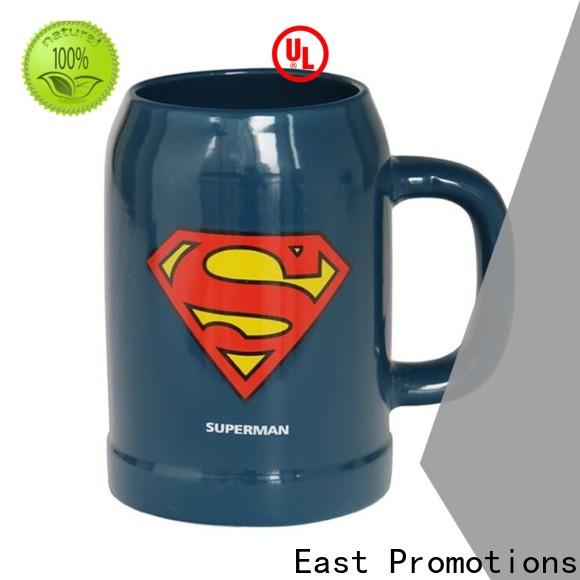 East Promotions plain coffee mugs suppliers bulk buy