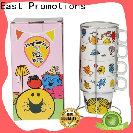 East Promotions office mug series for tea
