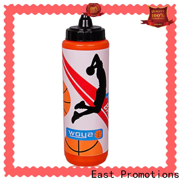 East Promotions low-cost water bottle with straw series for holding milk