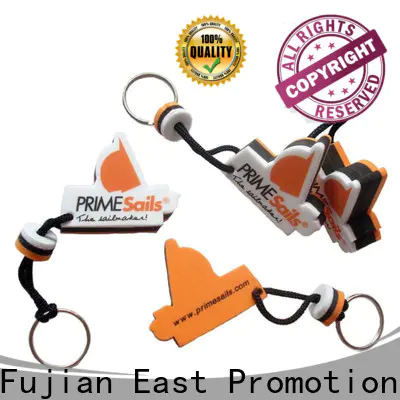 East Promotions floatable key rings factory direct supply for key