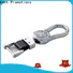 East Promotions high quality leather keychain inquire now for tourist attractions souvenirs gifts