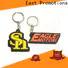 East Promotions high-quality custom pvc keychain series for decoration