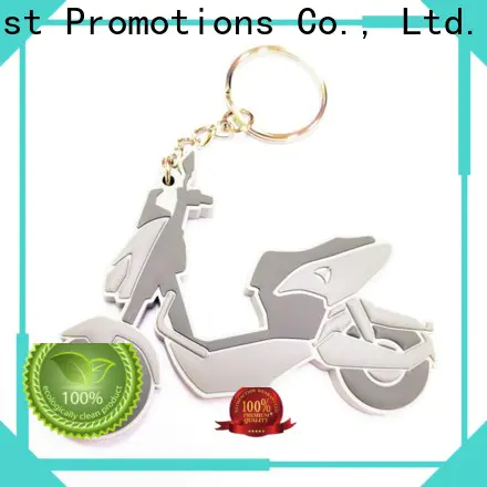 professional rubber keyring directly sale for key