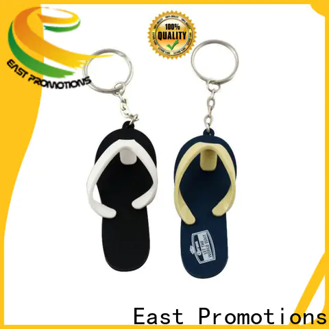 East Promotions pvc keyring directly sale for sale