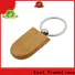East Promotions wood carving keychain company bulk buy