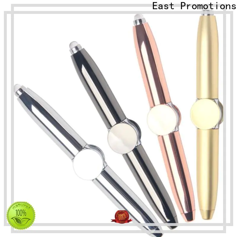 East Promotions professional custom metal pens best manufacturer for sale