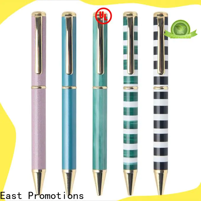 East Promotions high end pens inquire now for gift