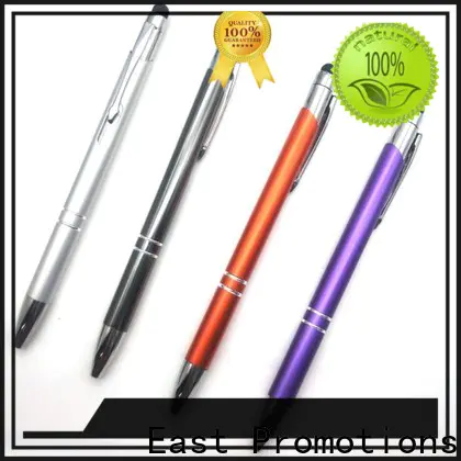 factory price metal retractable pen suppliers for gift