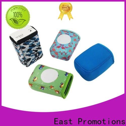 East Promotions top selling party koozies best supplier bulk production