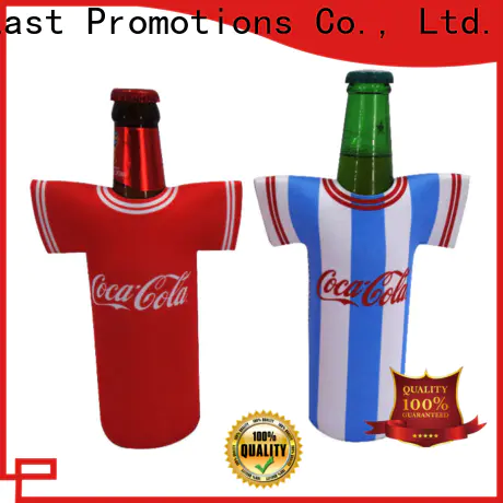 East Promotions beer bottle sleeve supply for cup