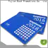 East Promotions high quality pu leather mouse pad with good price bulk production