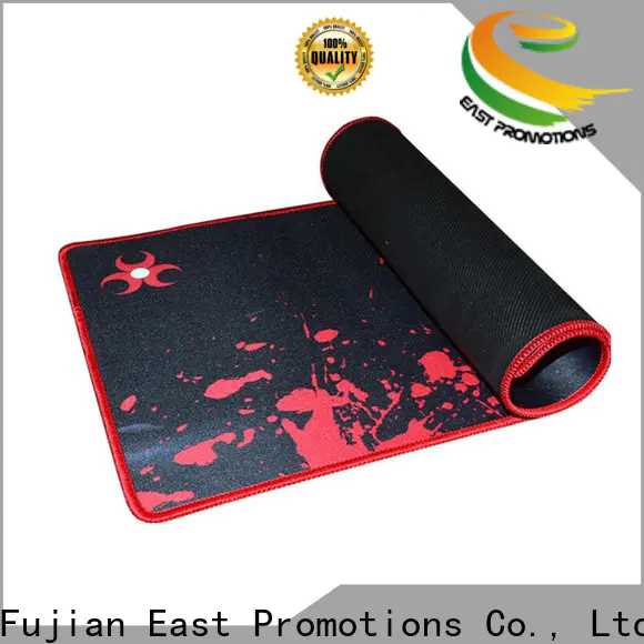 quality pu leather mouse pad wholesale for school