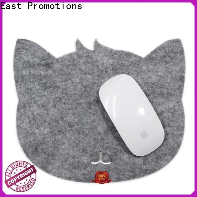East Promotions low-cost bulk mouse pads factory direct supply for sale