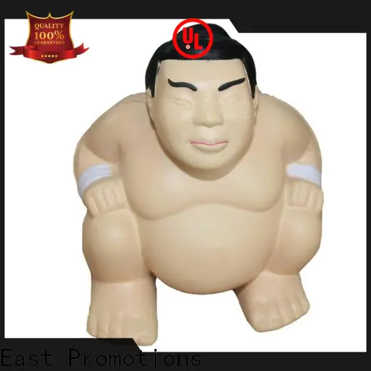 East Promotions high quality stress relief toys for kids best manufacturer for shopping mall