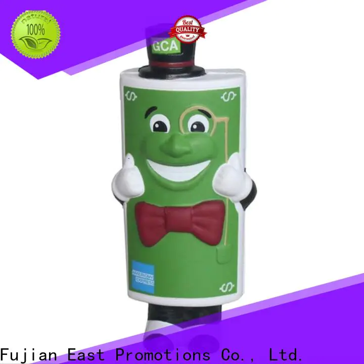 East Promotions low-cost autism stress toys factory direct supply for children