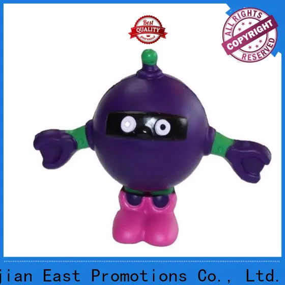 East Promotions popular stress reducer toys with good price for shopping mall