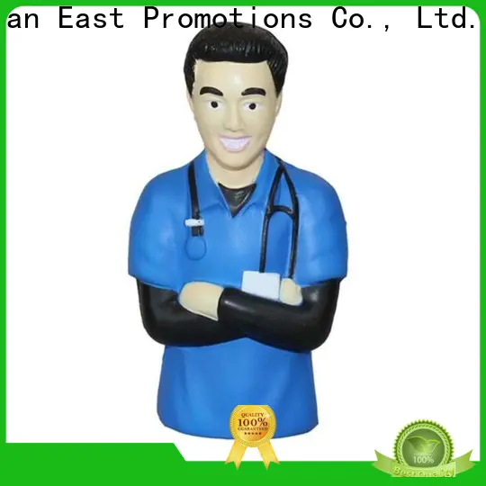 East Promotions promotional stress relief toys for work wholesale for children