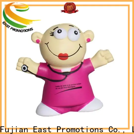 East Promotions high-quality squeeze balls for stress relief best supplier bulk production