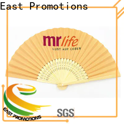 low-cost fancy hand fans factory direct supply bulk production