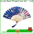 East Promotions latest cheap hand held fans series bulk production