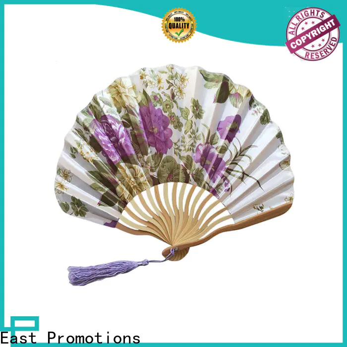 East Promotions latest hand held fans bulk supplier for decoration