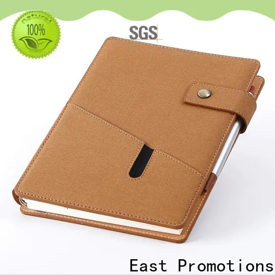 East Promotions top selling notebook with elastic band inquire now for office