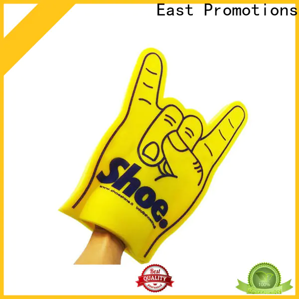 East Promotions high-quality inflatable boom sticks company for party