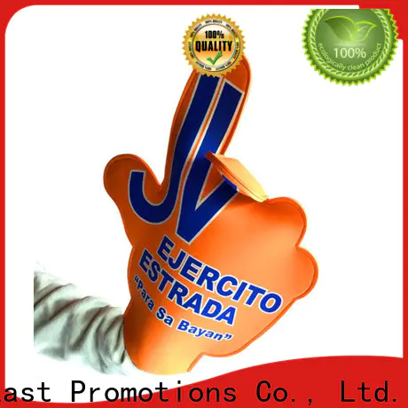 East Promotions top inflatable boom sticks wholesale for game
