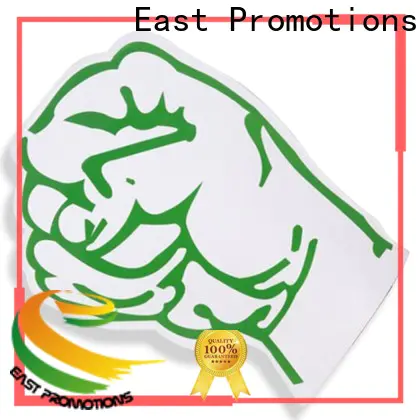 East Promotions hot selling cheering stick with good price for sport meeting