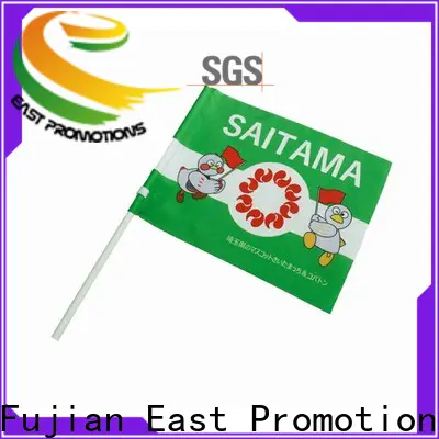 East Promotions top cheering stick supplier for party