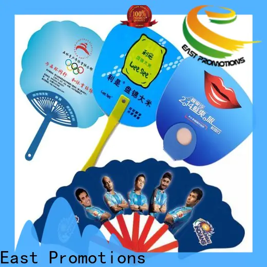 East Promotions popular foldable frisbee fan series for sale